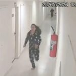 DE VOLTA AO CRIME: bandido condenado e solto invade apê para estuprar — mulher luta para sobreviver; veja o vídeo