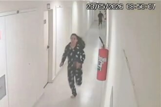 DE VOLTA AO CRIME: bandido condenado e solto invade apê para estuprar — mulher luta para sobreviver; veja o vídeo
