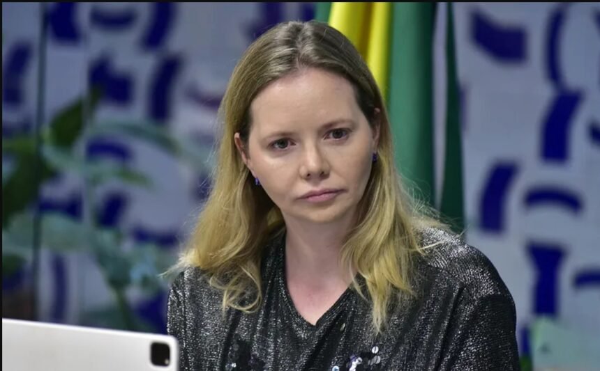 NÃO SABE PERDER? Deputada detona políticos que apelam à Justiça após derrota no voto