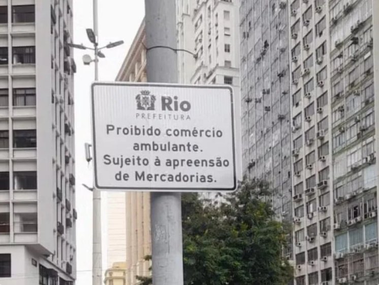 NÃO RESOLVEU NA PORRADA… vai resolver com placa?