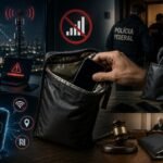 CUSTA MENOS QUE UMA PIZZA: bolsa que faz celular sumir vira arma melhor até que fuzil