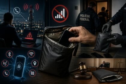 CUSTA MENOS QUE UMA PIZZA: bolsa que faz celular sumir vira arma melhor até que fuzil