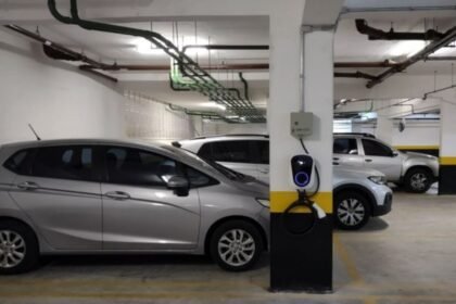 CARRO ELÉTRICO NO PRÉDIO? Nova lei quer garantir direito de instalar carregador em condomínios