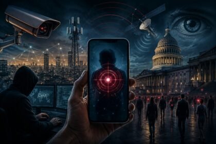 SEU CELULAR TE ESPIONA? Saiba como o smartphone virou a maior arma de vigilância do século