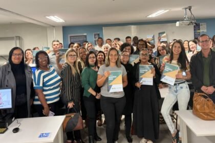 DE OLHO NO FUTURO: Meriti aposta em curso de informática para turbinar servidores da Educação