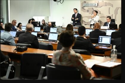 ACABOU A MOLEZA? Senado avança para internar menor infrator por até 10 anos