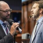 TRETA NA ALERJ: deputado acusa colega de chamar presidente de “braço do Comando Vermelho” e plenário vira ringue
