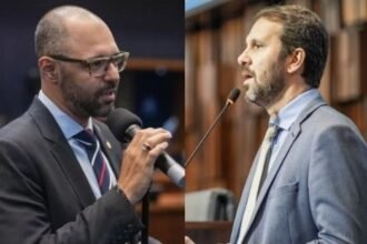 TRETA NA ALERJ: deputado acusa colega de chamar presidente de “braço do Comando Vermelho” e plenário vira ringue