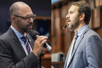 TRETA NA ALERJ: deputado acusa colega de chamar presidente de “braço do Comando Vermelho” e plenário vira ringue