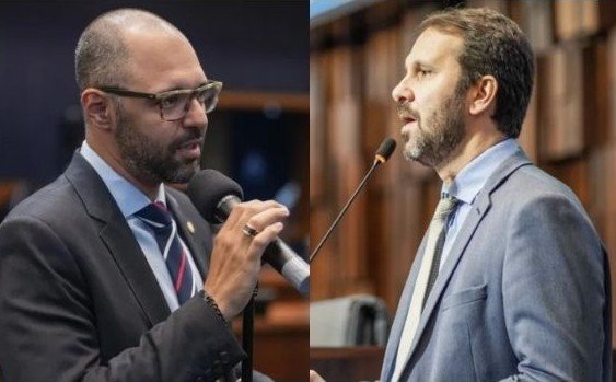 TRETA NA ALERJ: deputado acusa colega de chamar presidente de “braço do Comando Vermelho” e plenário vira ringue
