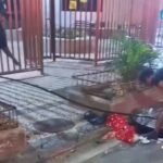 TENTOU ROUBAR, SE DEU MAL: pedestre flagra furto em bueiro e faz ladrões devolverem tudo