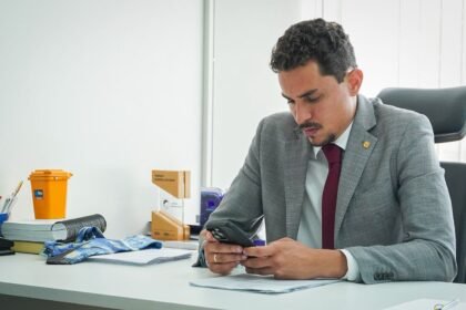 Com Paes, Cavaliere e Pedro Paulo, Salvino Oliveira lança pré-campanha à Câmara Federal neste sábado