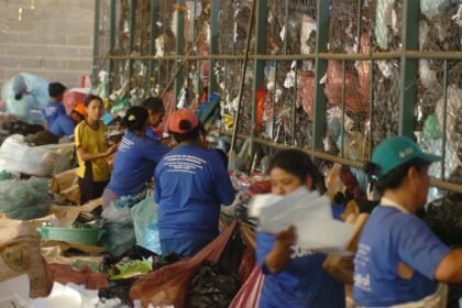 Itaguaí: prefeitura convoca catadores de recicláveis para credenciamento e cadastro