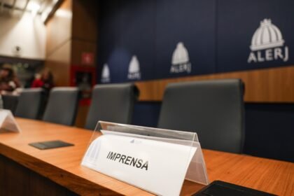 IMPRENSA COM NOVO QG: Alerj entrega espaço exclusivo para cobertura no plenário