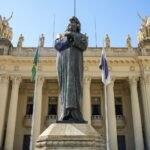 VIROU PATRIMÔNIO: Palácio Tiradentes ganha status histórico e crava seu lugar na história do Rio