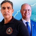 Witzel volta com tudo — e escala BOPE para o Senado