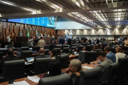 Alerj aprova LDO de 2027 com emendas para abrir as contas e frear despesas