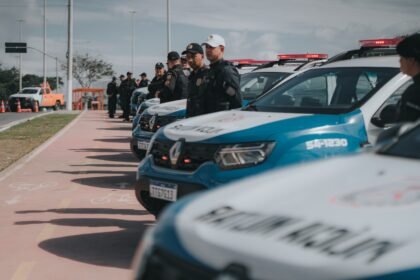 Chegou reforço: 42 novos PMs vão às ruas para apertar o cerco ao tráfico no Leste Fluminense
