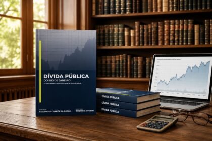 Alerj lança livro que revela como a dívida do Rio explodiu