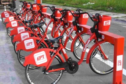MAIS TEMPO DE GRAÇA! Maricá turbina 'vermelhinhas' no Dia Mundial da Bicicleta