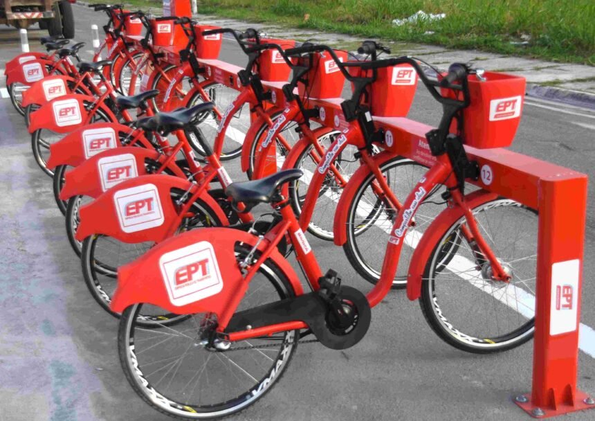 MAIS TEMPO DE GRAÇA! Maricá turbina 'vermelhinhas' no Dia Mundial da Bicicleta