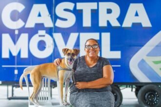 Prefeitura de Meriti realiza 350 castrações de cães e gatos no bairro Jardim Meriti