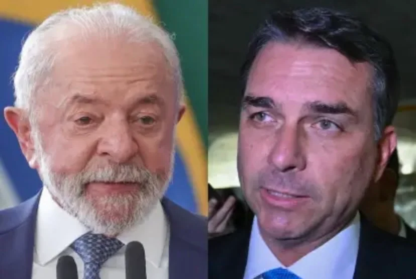 LULA ACIONA A MÁQUINA, MAS NÃO LIQUIDA: Flávio segue como principal pedra no sapato, mostra Quaest