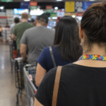 CONFUSÃO E JEITINHO: 'espertinhos' usam cordão do autismo para furar fila e lei aperta no RJ