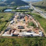 Nova estação leva tratamento de esgoto a 270 mil moradores da Baixada