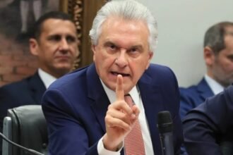 Caiado invade o Rio para disputar eleitor de Paes que não quer Lula