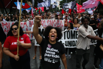 UP lança Samara ao Planalto com promessa de reestatizar empresas