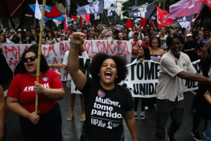 UP lança Samara ao Planalto com promessa de reestatizar empresas