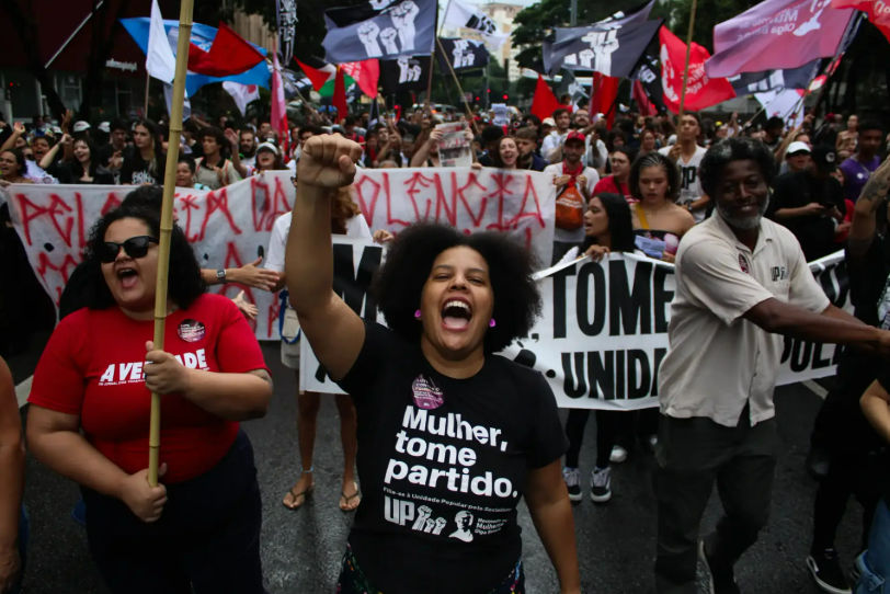 UP lança Samara ao Planalto com promessa de reestatizar empresas