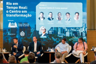Centro do Rio renasce: revitalização avança e mira nova era para a cidade