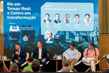 Centro do Rio renasce: revitalização avança e mira nova era para a cidade
