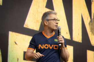 Zema é oficializado pelo Novo, mas ainda corre atrás de um vice para a disputa presidencial