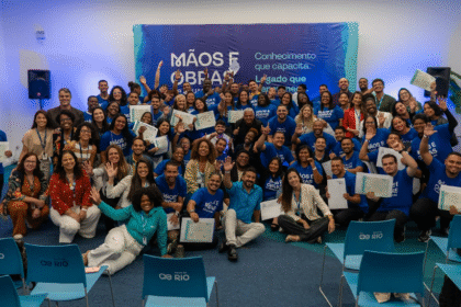 Capacitação transforma conhecimento em oportunidades na Maré