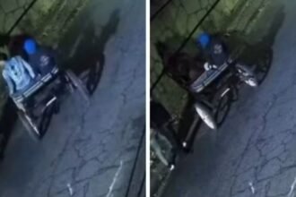 Até de charrete? Dupla assalta mulher e fuga inusitada viraliza nas redes