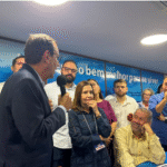 PDT fecha apoio a Paes e Lupi canta vitória já no 1º turno
