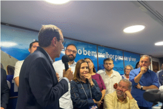 PDT fecha apoio a Paes e Lupi canta vitória já no 1º turno