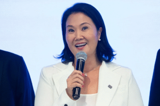 Keiko assume o Peru com discurso contra o crime e amplia avanço da direita na América Latina