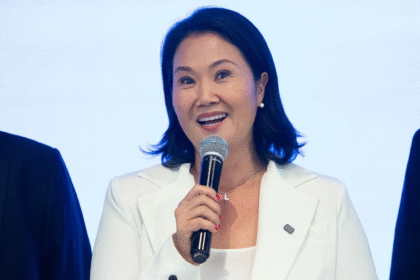 Keiko assume o Peru com discurso contra o crime e amplia avanço da direita na América Latina