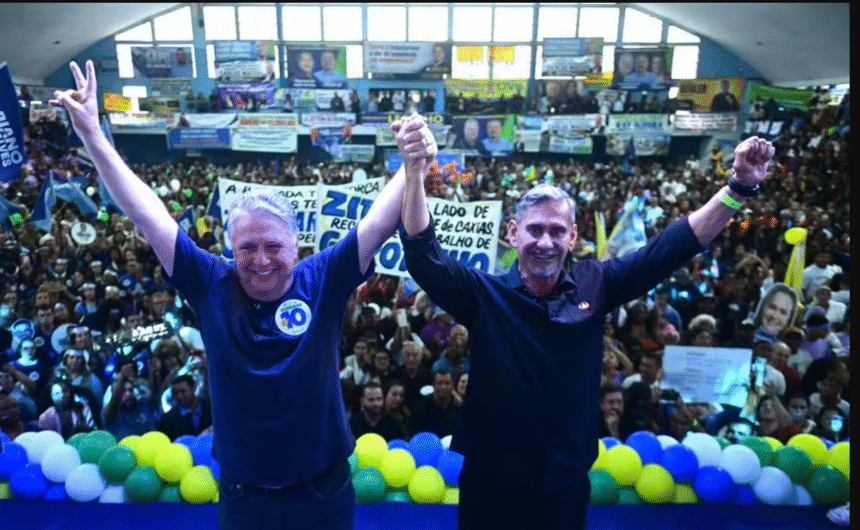 Confira a relação dos candidatos a deputado estadual do Republicanos em 2026 no Rio