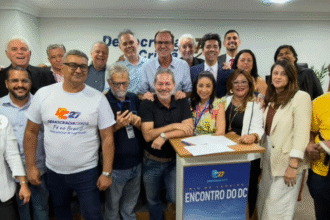 Apoio do DC revela estratégia do PSD contra o risco de un segundo turno