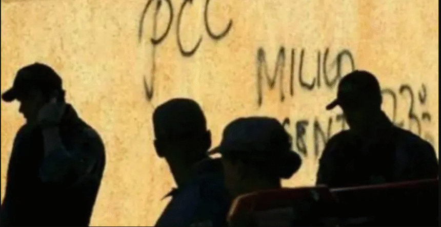 PCC já reúne mais de 40 mil integrantes só no Brasil