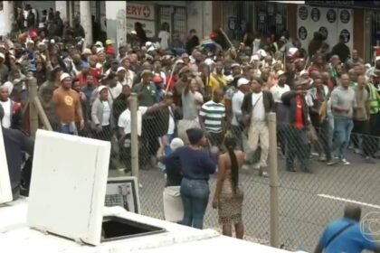 E se fosse na Europa? O silêncio sobre a caça aos imigrantes na África do Sul