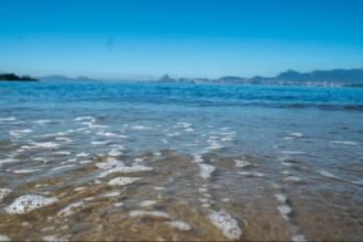 Praias da Ilha podem voltar a ser próprias para banho em 2027 após megaobra de saneamento