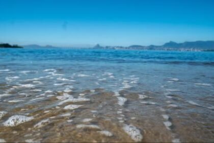 Praias da Ilha podem voltar a ser próprias para banho em 2027 após megaobra de saneamento