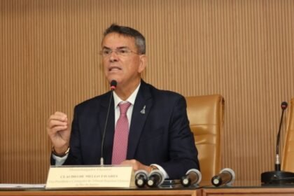 Presidente do TRE-RJ reúne partidos para reforçar combate à infiltração do crime organizado nas eleições
