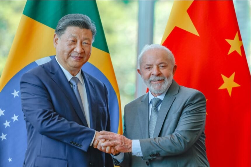 Enquanto Lula ataca Trump, tarifaço da China faz estrago bilionário no Brasil